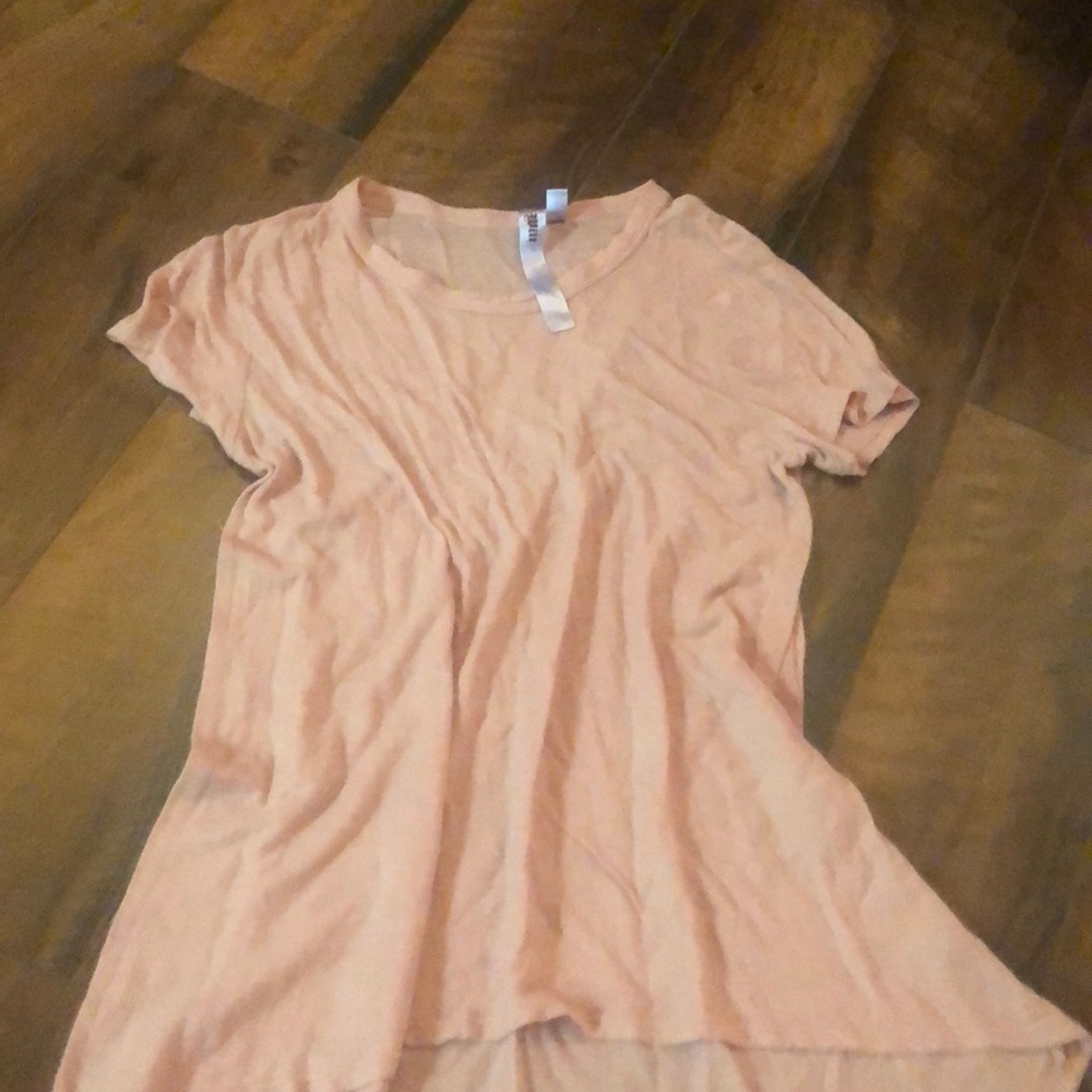 Wilt pink tee